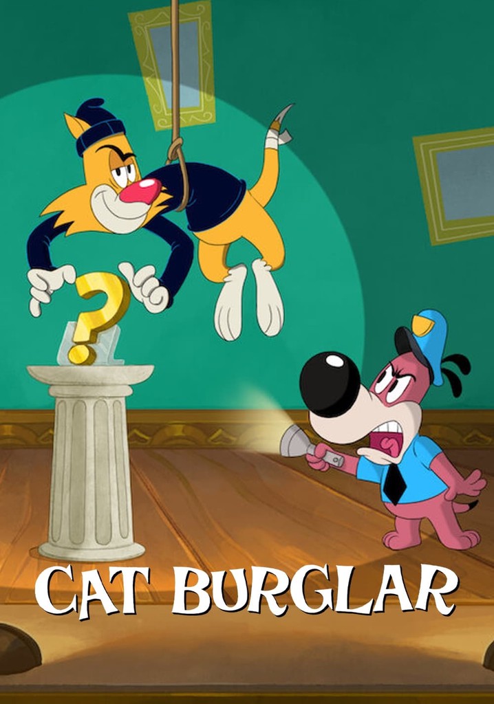 Cat Burglar movie where to watch stream online